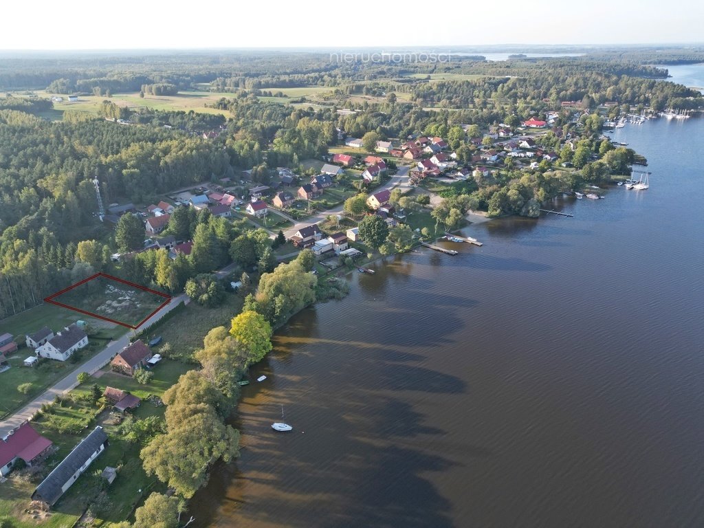 Działka budowlana na sprzedaż Siemiany  1 247m2 Foto 1