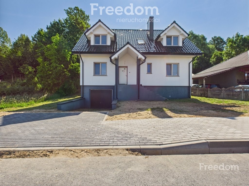 Dom na sprzedaż Romanowo Dolne  167m2 Foto 1