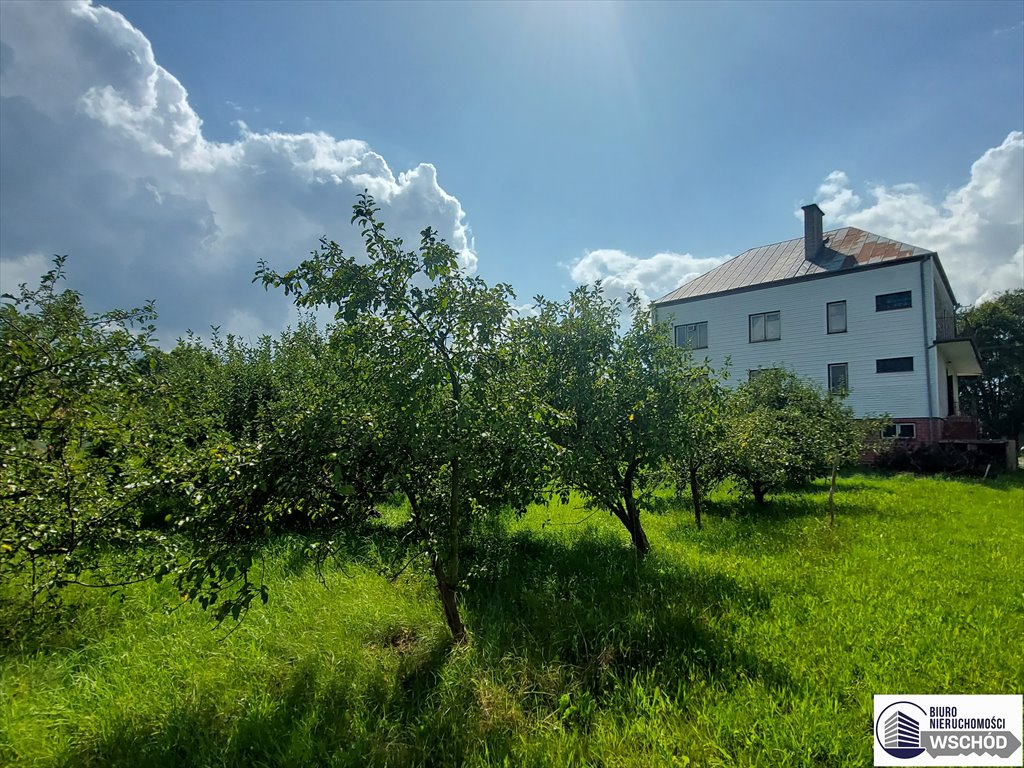 Przestronny dom 300 m² z potencjałem i dużą działką. Boćki  300m2 Foto 1