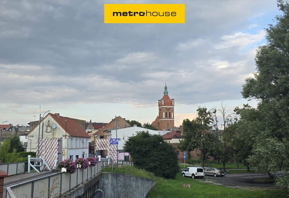 Kamienica z lokalami i ogrodem nad Drwęcą w Golubiu Golub-Dobrzyń, 17 Stycznia  240m2 Foto 1