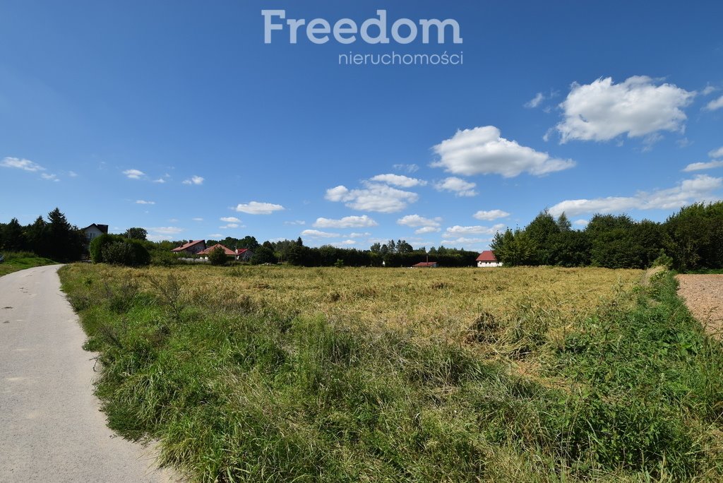 Działka inna na sprzedaż Ćmielów  1 099m2 Foto 9