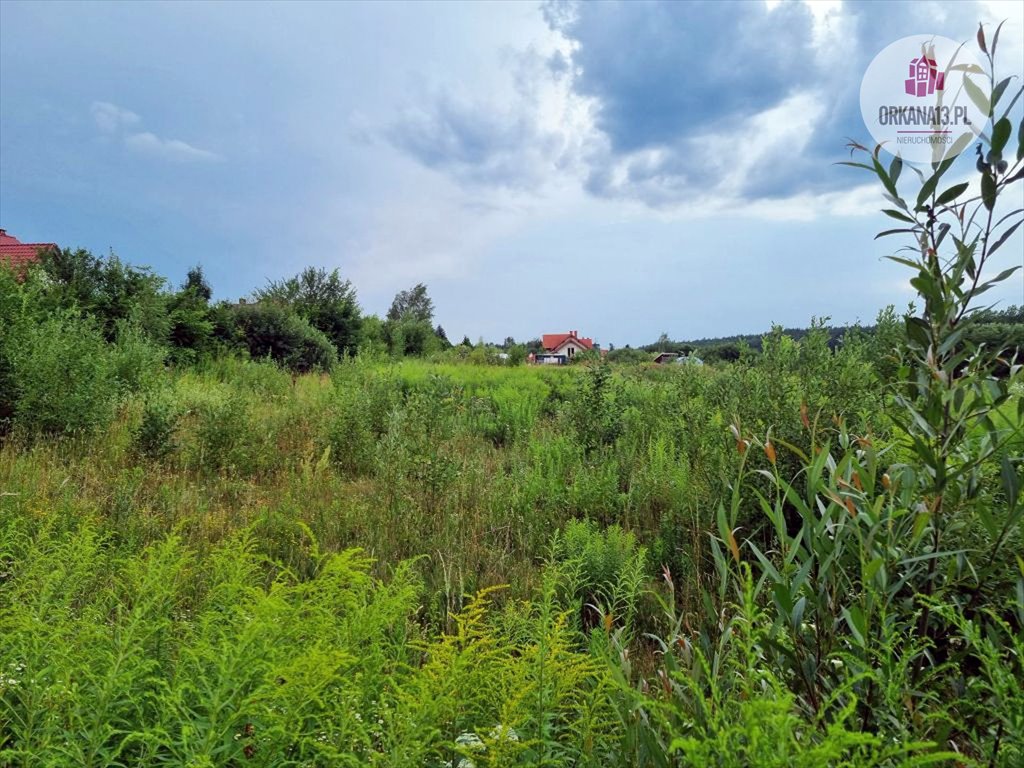 Działka budowlana na sprzedaż Kieźliny, ul. Edyty Stein  1 759m2 Foto 4