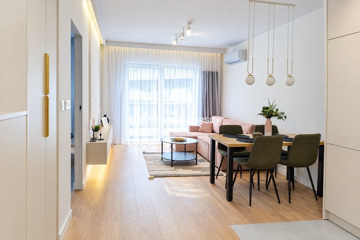 Nowoczesne 2-pokojowe mieszkanie 45 m² z balkonem i garażem Kraków, Zabłocie, Zabłocie, Stanisława Klimeckiego  45m2 Foto 1