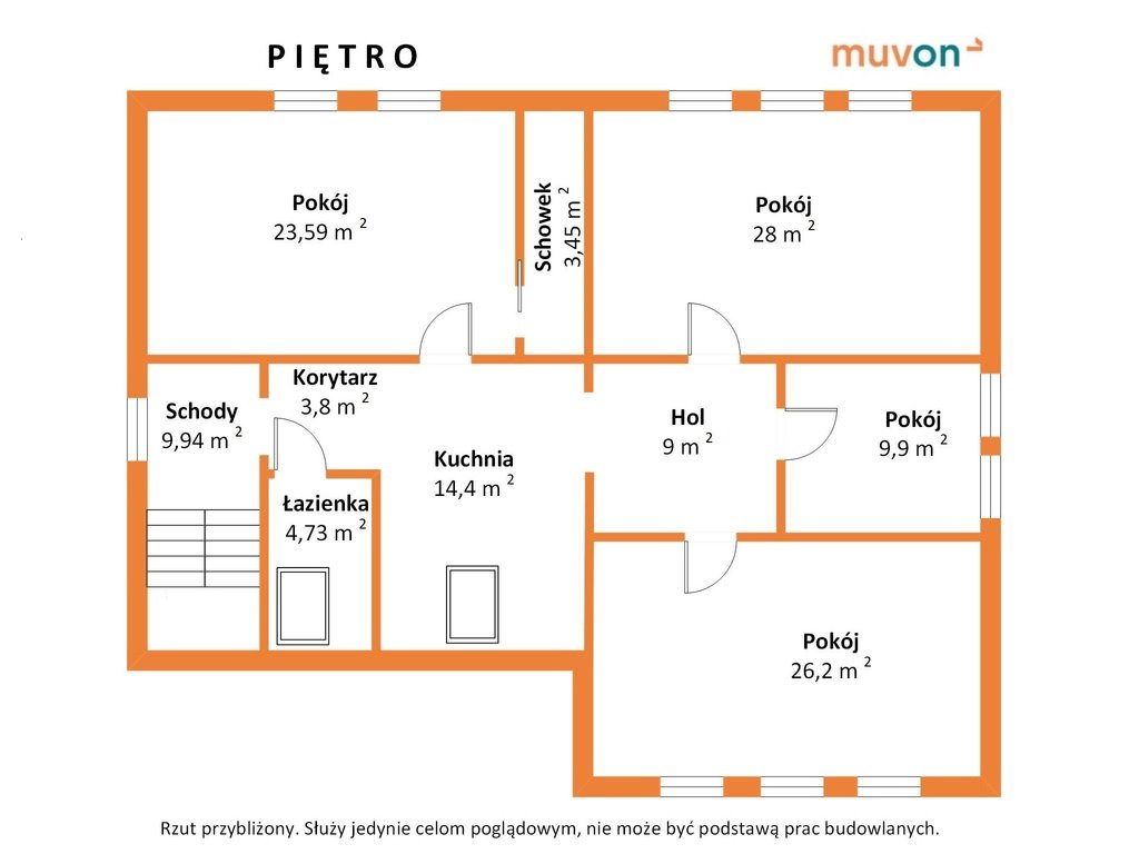 Dom na sprzedaż Wieleń, Lipowa  300m2 Foto 11