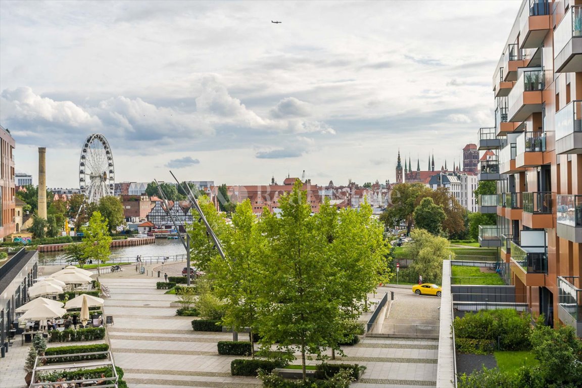 Mieszkanie na sprzedaż Gdańsk, Śródmieście, Stara Stocznia  164m2 Foto 3