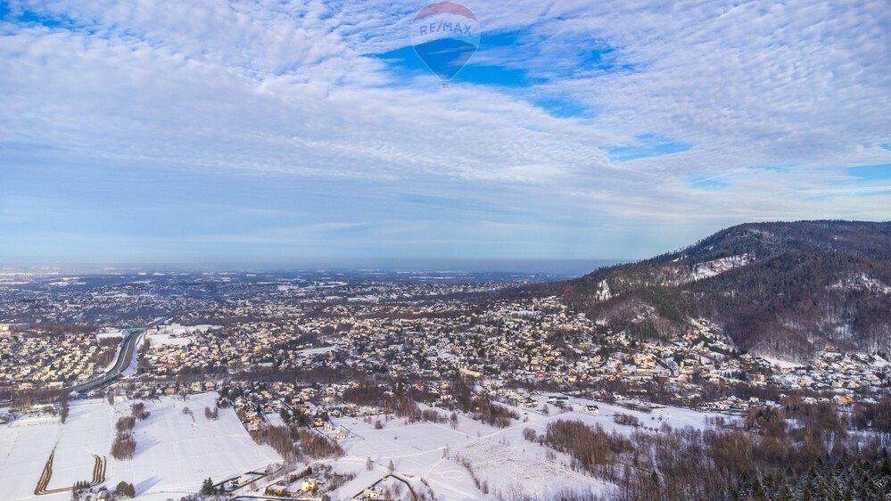 Działka budowlana na sprzedaż Bielsko-Biała, Narciarska  5 474m2 Foto 14