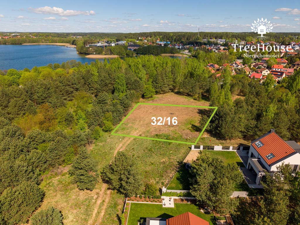 Działka budowlana na sprzedaż Olsztyn, Pływacka  883m2 Foto 1
