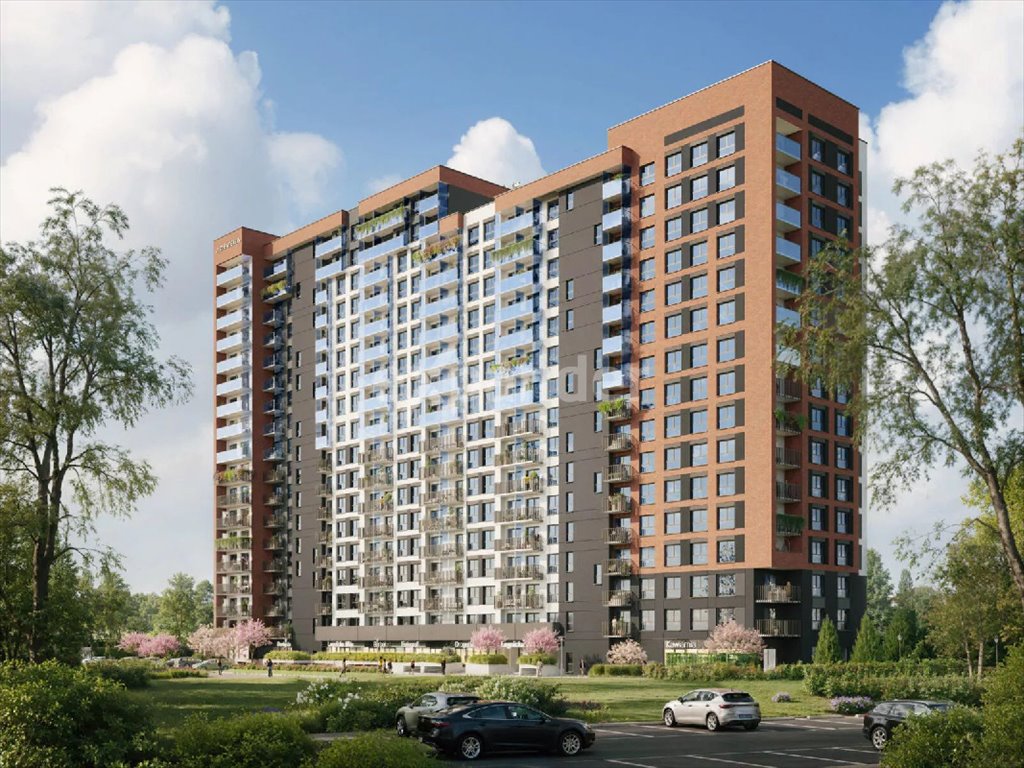 Mieszkanie dwupokojowe na sprzedaż Wrocław, Szczepin, Legnicka  41m2 Foto 1