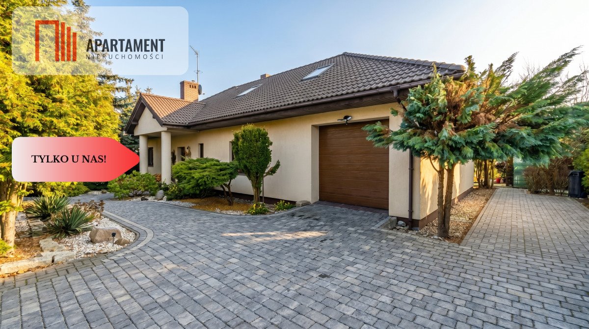 Przestronny dom 239 m² z garażem, kominkiem i dużą działką Toporzysko  239m2 Foto 1