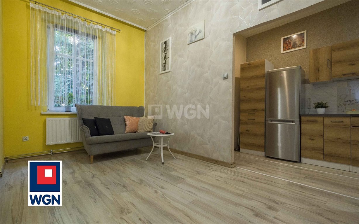 Mieszkanie trzypokojowe na sprzedaż Czeladź, Piaski, Nowopogońska  49m2 Foto 1
