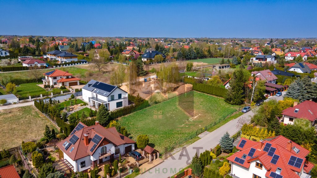 Działka budowlana na sprzedaż Lipniak  764m2 Foto 4