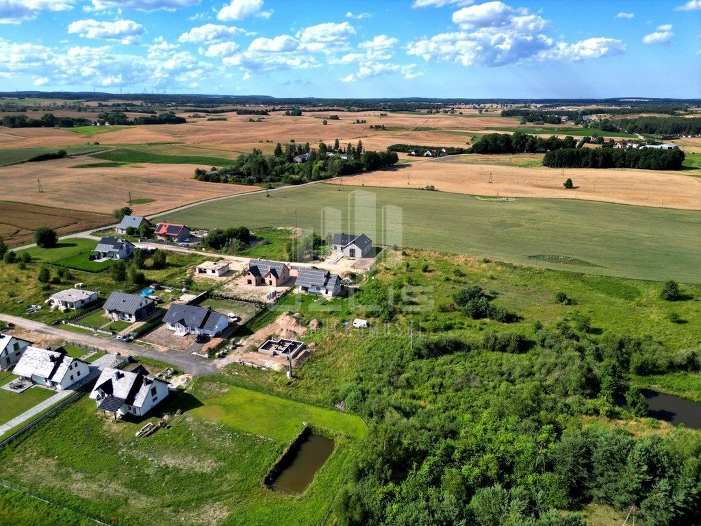 Działka budowlana na sprzedaż Demlin  1 082m2 Foto 6