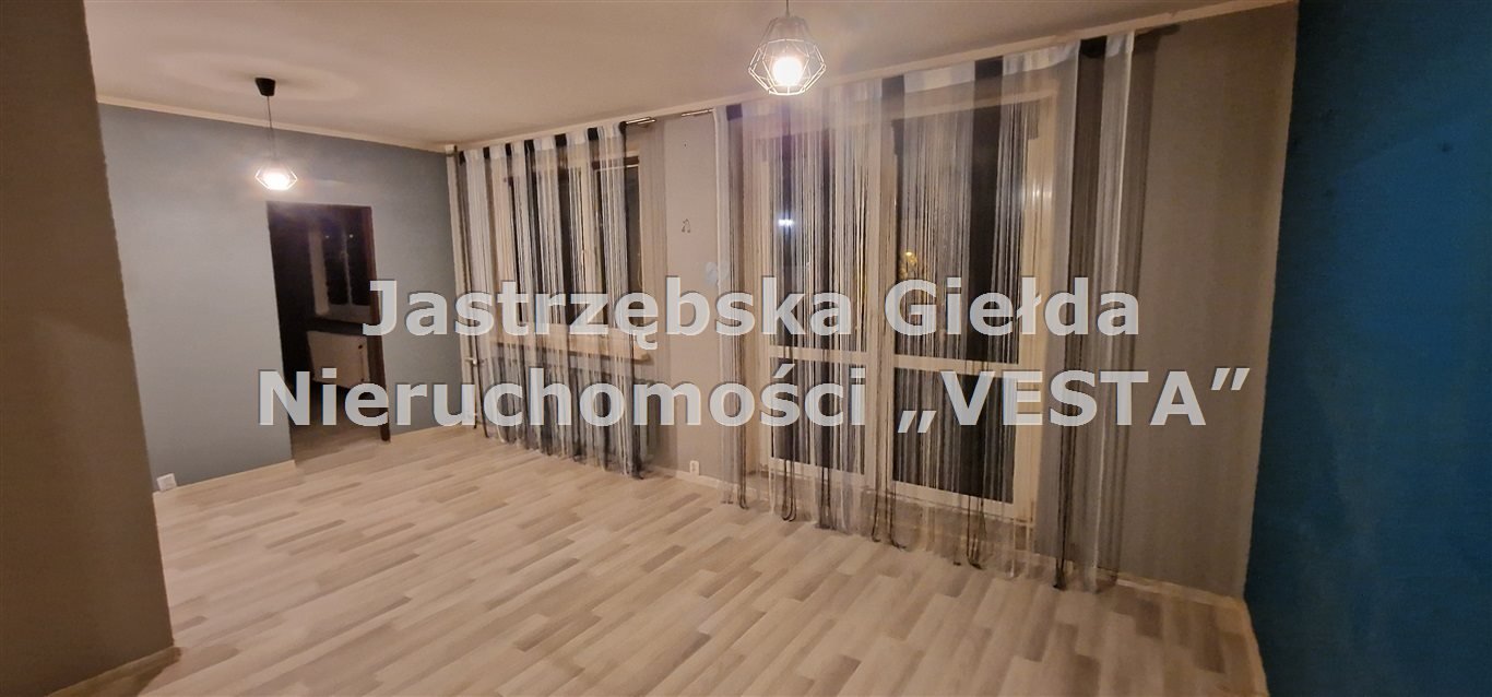 Mieszkanie dwupokojowe na sprzedaż Jastrzębie-Zdrój, Osiedle Staszica  49m2 Foto 2