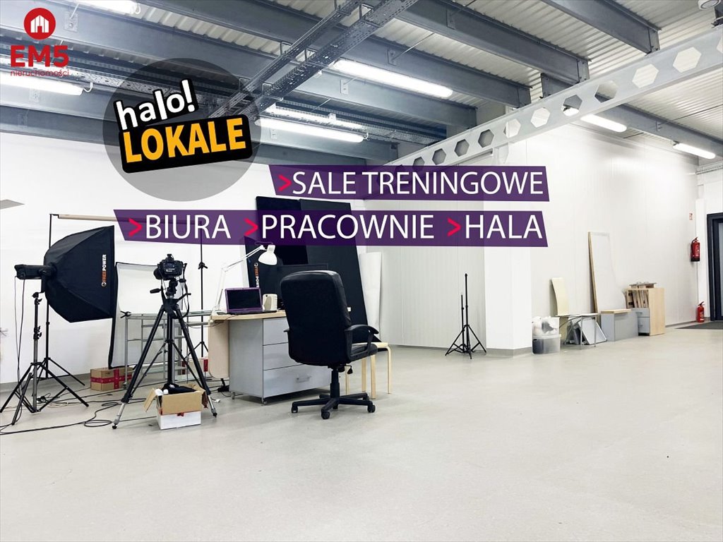 Lokal użytkowy na wynajem Białystok, Zaścianki  210m2 Foto 1