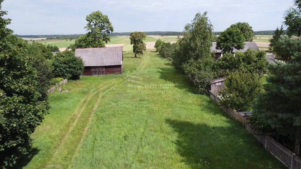 Działka siedliskowa na sprzedaż Wyryki-Połód  4 178m2 Foto 4