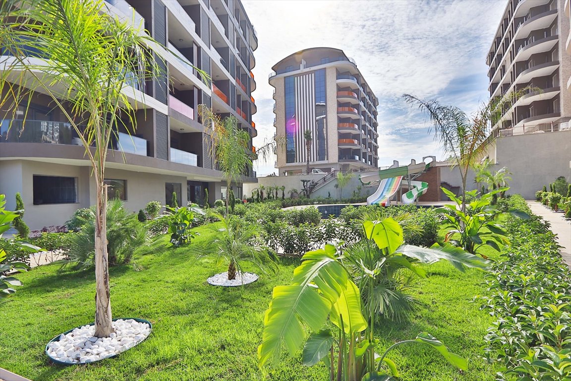 Nowoczesne 191 m² z widokiem na morze, góry i miasto Turcja, Çıplaklı, Çıplaklı, Alanya, Antalya  191m2 Foto 1