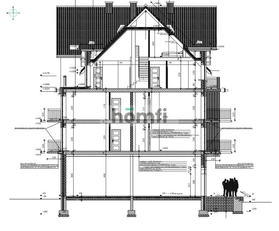 Lokal użytkowy na sprzedaż Ustka  805m2 Foto 17