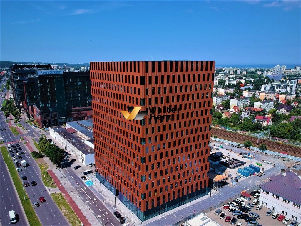 Nowoczesny biurowiec w Oliwie - 550 m² z certyfikatami Gdańsk, Oliwa, al. Aleja Grunwaldzka  550m2 Foto 1