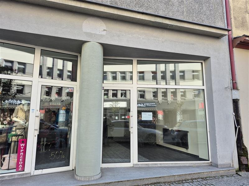 Lokal użytkowy na wynajem Gdynia, Śródmieście, Świętojańska  56m2 Foto 1