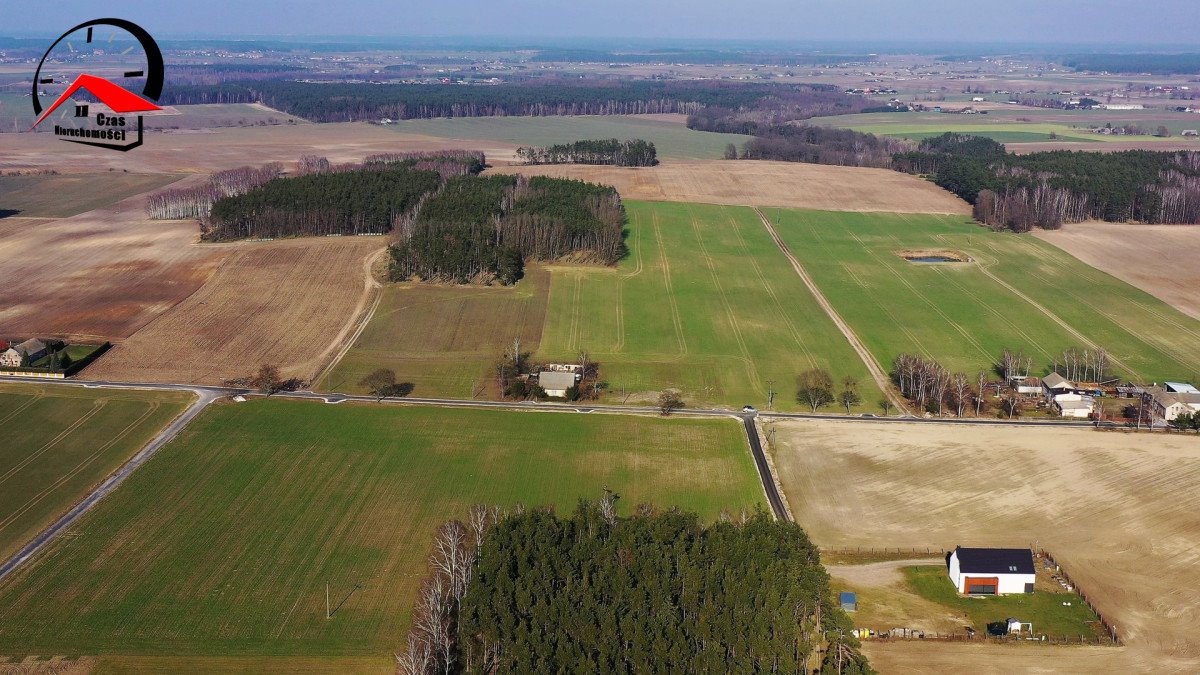 Działka gospodarstwo rolne na sprzedaż Barcin  36 400m2 Foto 5