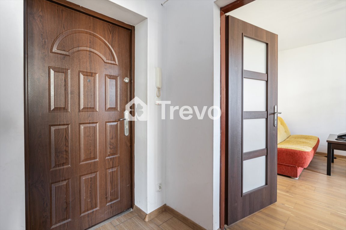 Mieszkanie dwupokojowe na sprzedaż Gdańsk, Siedlce, Kartuska  36m2 Foto 9