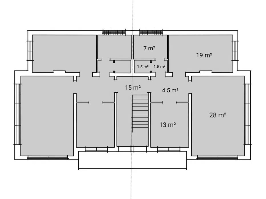 Dom na wynajem Warszawa, Wawer  340m2 Foto 5