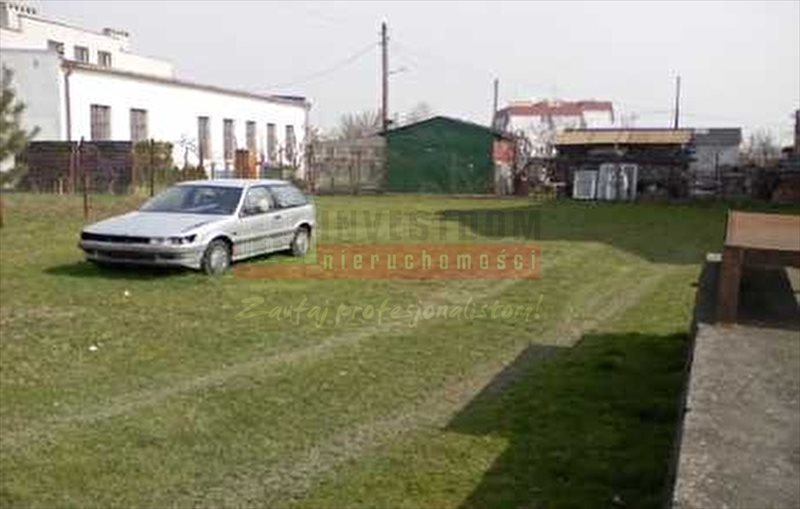 Działka inna na sprzedaż Brzeg 760m2 Foto 1 Działka inna na sprzedaż Brzeg 760m2 Foto 1
