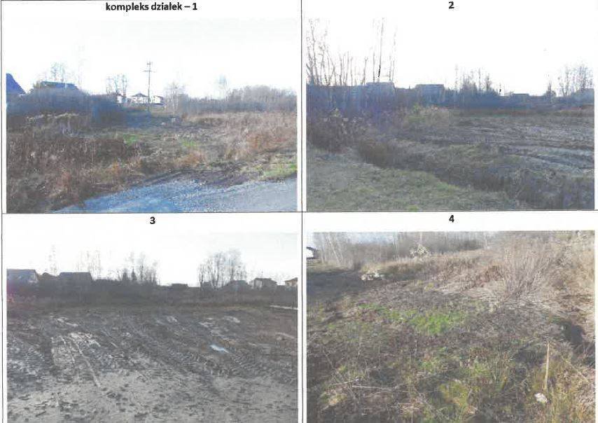 Działka rolna na sprzedaż Styków  1 675m2 Foto 1