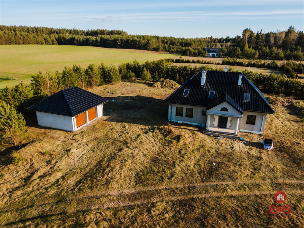 Przestronny dom w Zelwie z 190 m² i dużą działką Zelwa  190m2 Foto 1