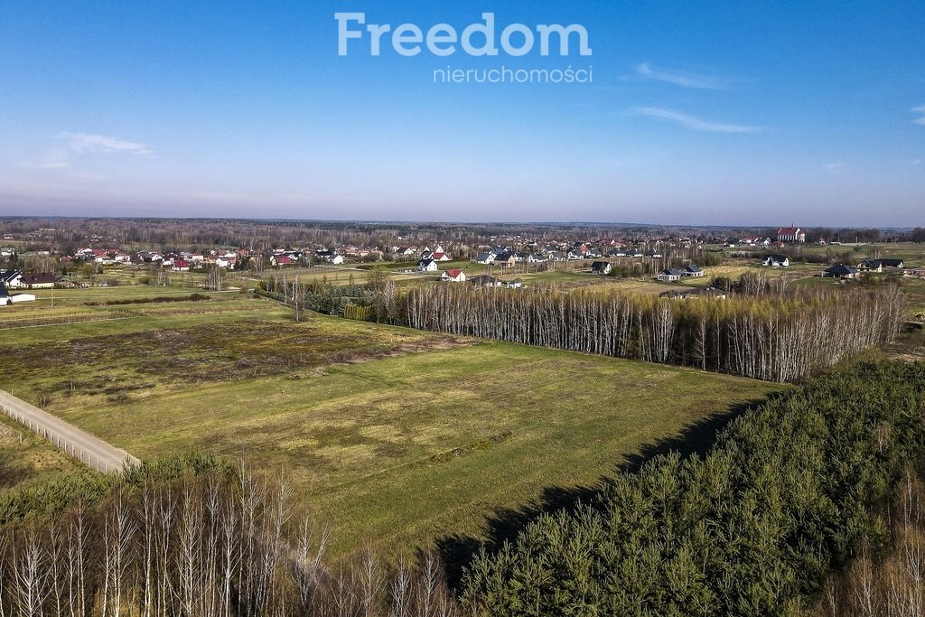 Działka budowlana na sprzedaż Stobierna  1 047m2 Foto 1