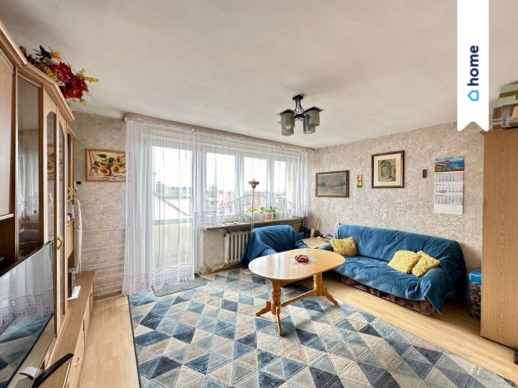 Mieszkanie 68 m² w centrum Opola - 3 sypialnie balkon Opole, Centrum, Oleska  67m2 Foto 1