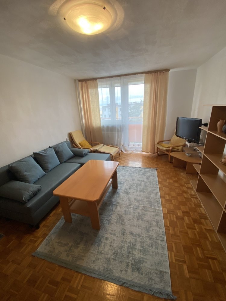 Mieszkanie dwupokojowe na sprzedaż Opole, Chabrów  48m2 Foto 1