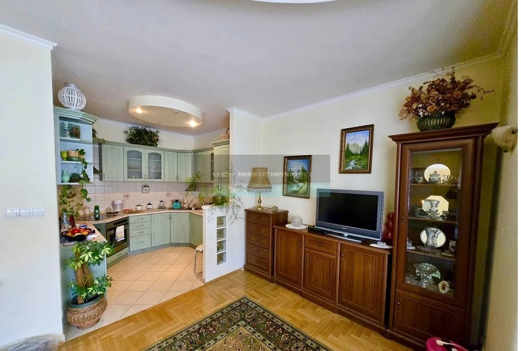 Mieszkanie dwupokojowe na sprzedaż Warszawa, Ursynów, Makolągwy  50m2 Foto 1