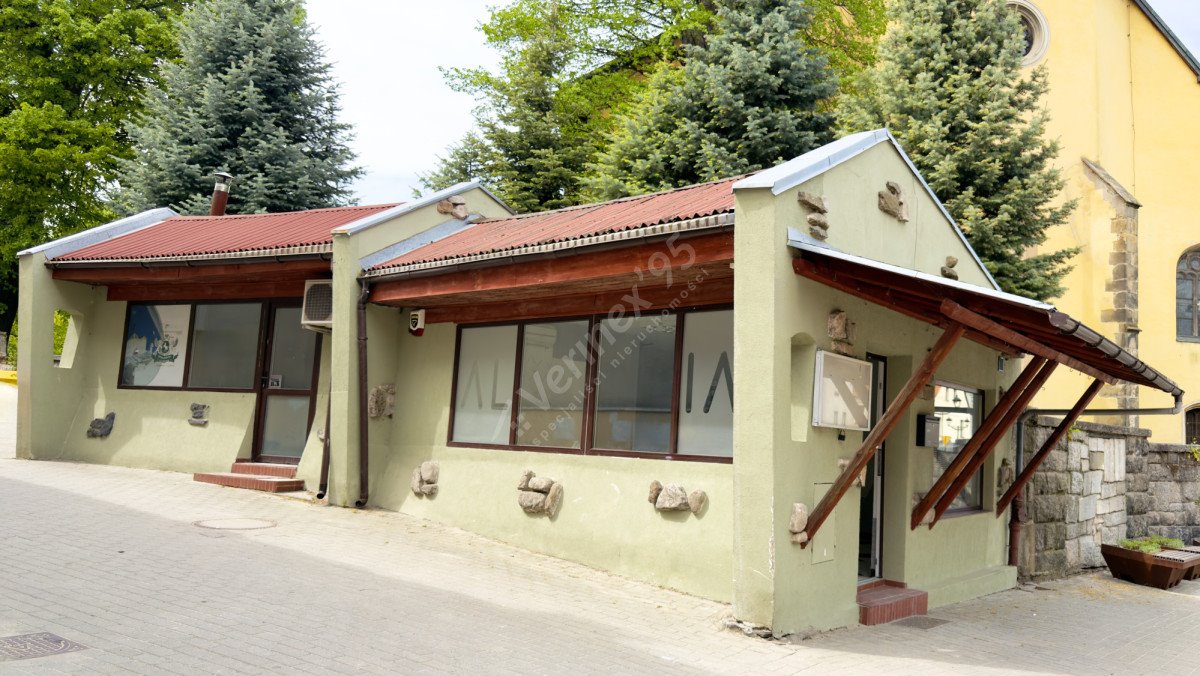 Lokal użytkowy 69 m² w centrum Kowar - klimatyczny i funkcjonalny Kowary  69m2 Foto 1