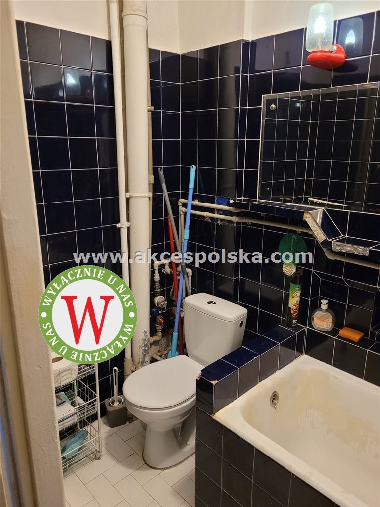 Kawalerka na sprzedaż Warszawa, Wola, Muranów, Nowolipki  35m2 Foto 7