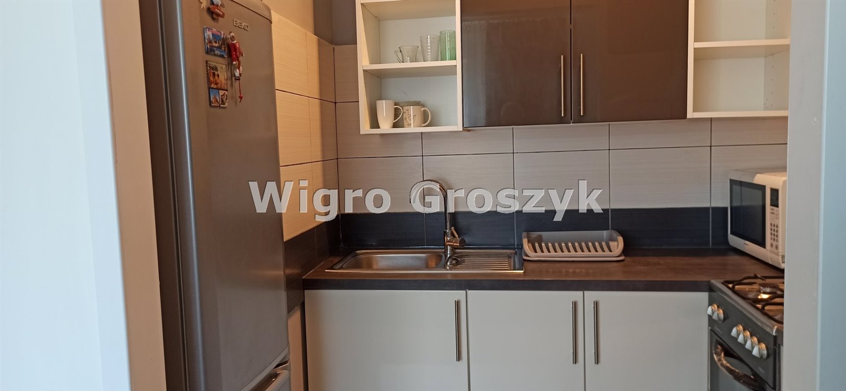 Mieszkanie dwupokojowe na wynajem Warszawa, Praga-Południe, Grochów, Stanisławowska  39m2 Foto 4