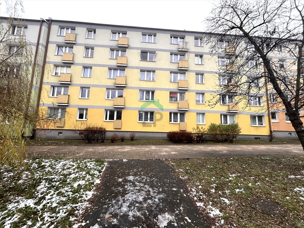 Kawalerka na sprzedaż Częstochowa, Tysiąclecie  28m2 Foto 1