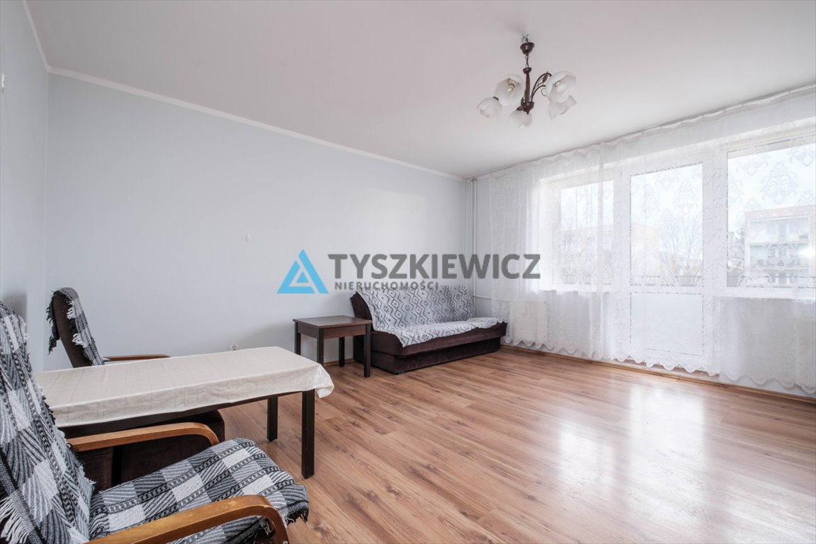 Mieszkanie dwupokojowe na sprzedaż Gdańsk, Chełm, Władysława Cieszyńskiego  50m2 Foto 6