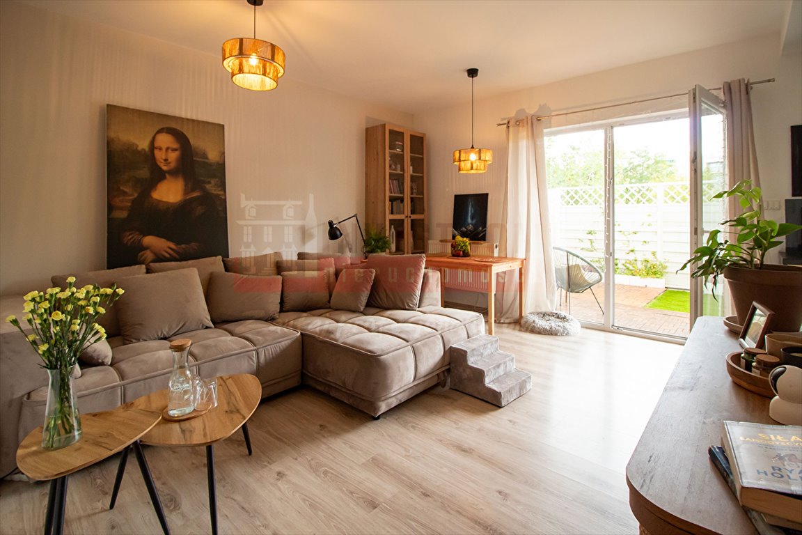 Mieszkanie trzypokojowe na sprzedaż Opole, Malinka  62m2 Foto 1