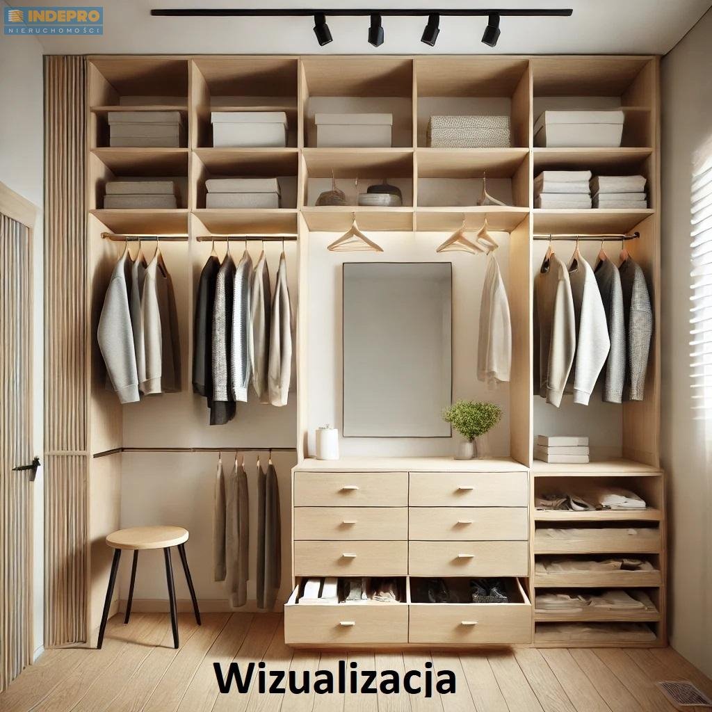 Mieszkanie trzypokojowe na sprzedaż Warszawa, Śródmieście, Graniczna  53m2 Foto 4