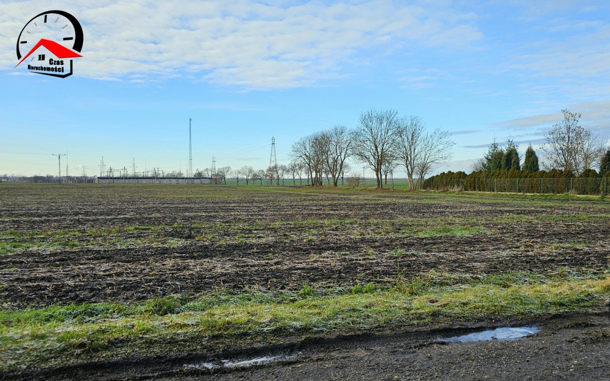 Działka budowlana na sprzedaż Inowrocław  1 100m2 Foto 2