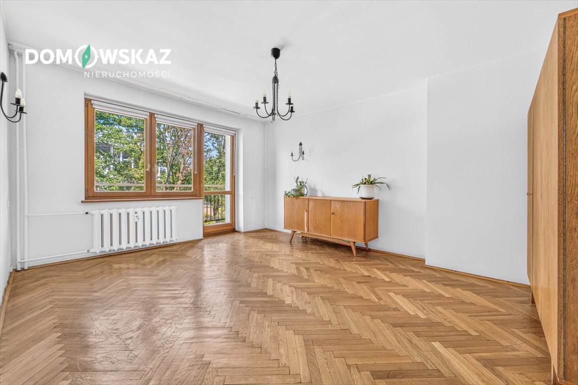 Mieszkanie 47,36 m² w Katowicach - widok na Park Śląski Katowice, Złota  47m2 Foto 1