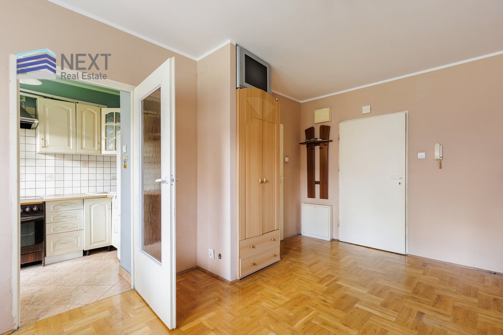 Kawalerka 28,24 m² z balkonem na Bielanach - zapraszam Warszawa, Bielany, Rodziny Połanieckich  28m2 Foto 1