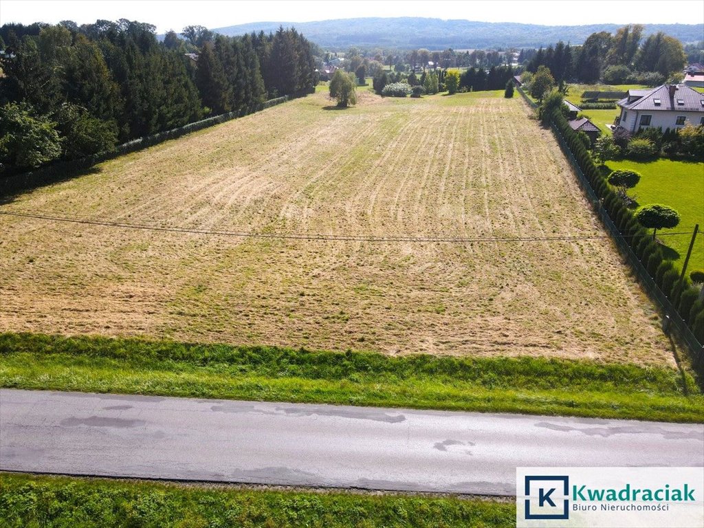 Działka budowlana na sprzedaż Strachocina  41m2 Foto 12