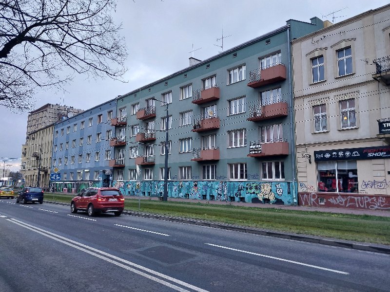 Mieszkanie trzypokojowe na sprzedaż Częstochowa, Centrum  80m2 Foto 1