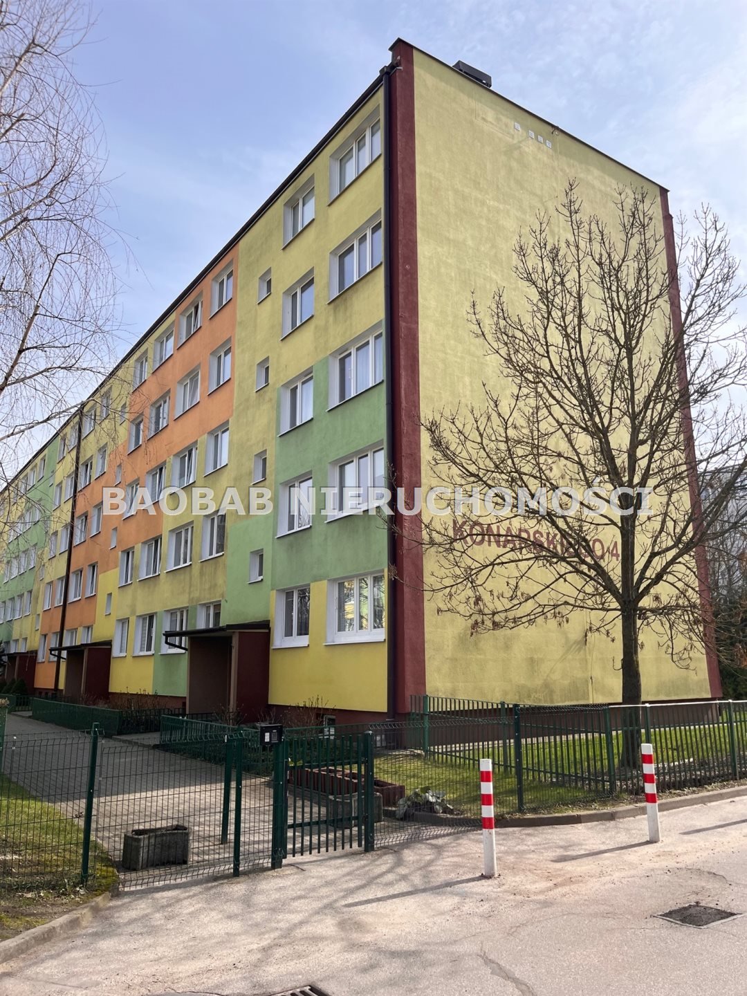 Mieszkanie dwupokojowe na sprzedaż Skierniewice, Konarskiego  32m2 Foto 4