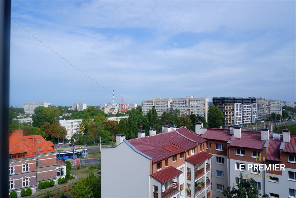 Kawalerka na sprzedaż Wrocław, Stare Miasto, Bolesławiecka  27m2 Foto 12