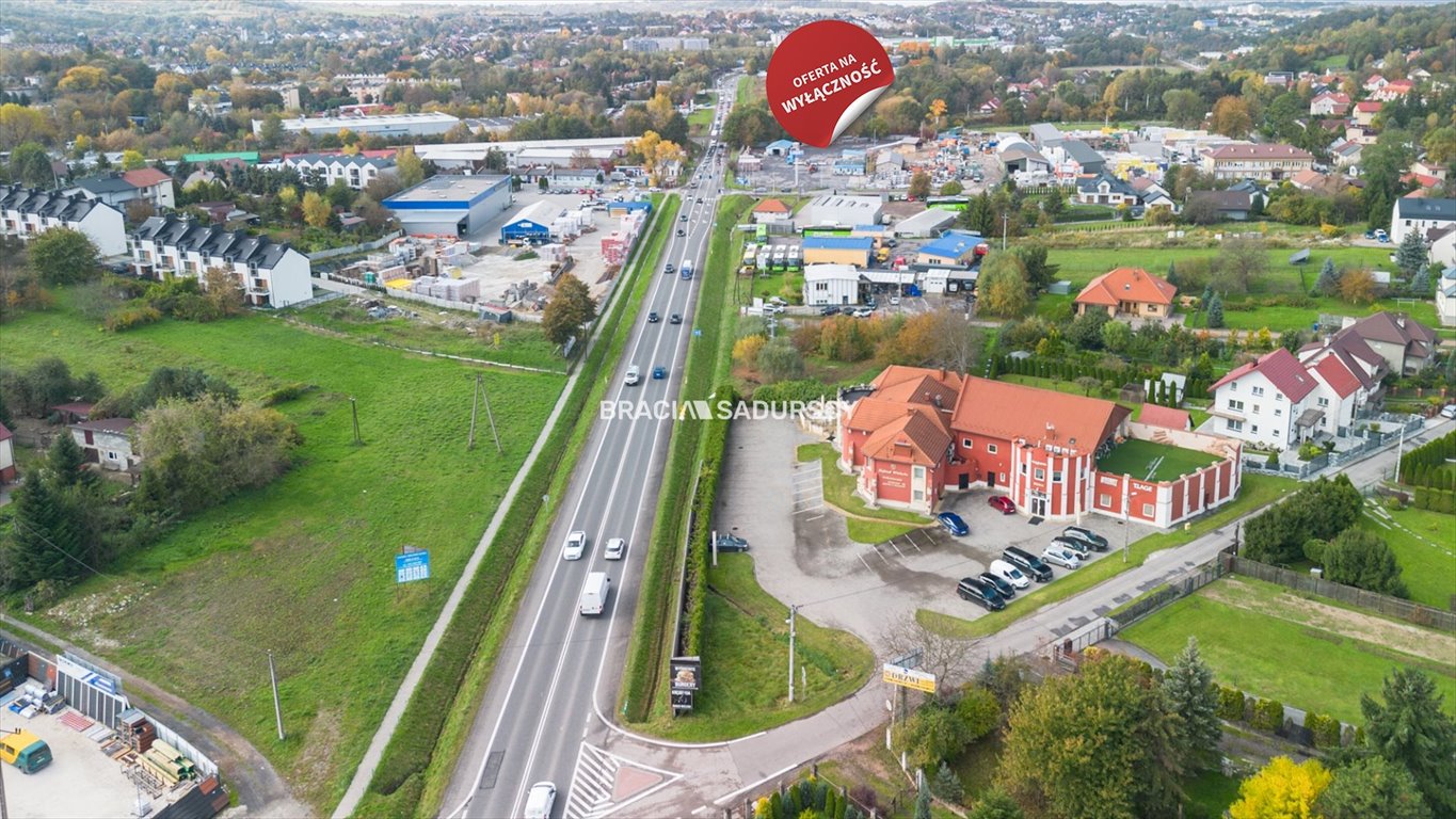 Lokal użytkowy na sprzedaż Wieliczka, Łąkowa  1 276m2 Foto 15