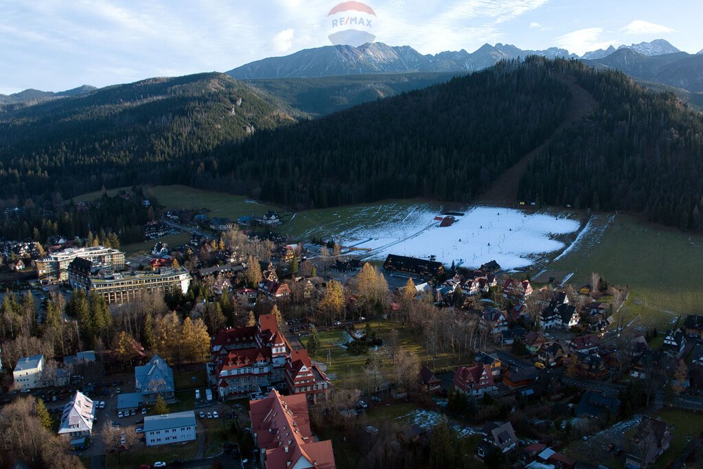 Działka budowlana na sprzedaż Zakopane  895m2 Foto 5