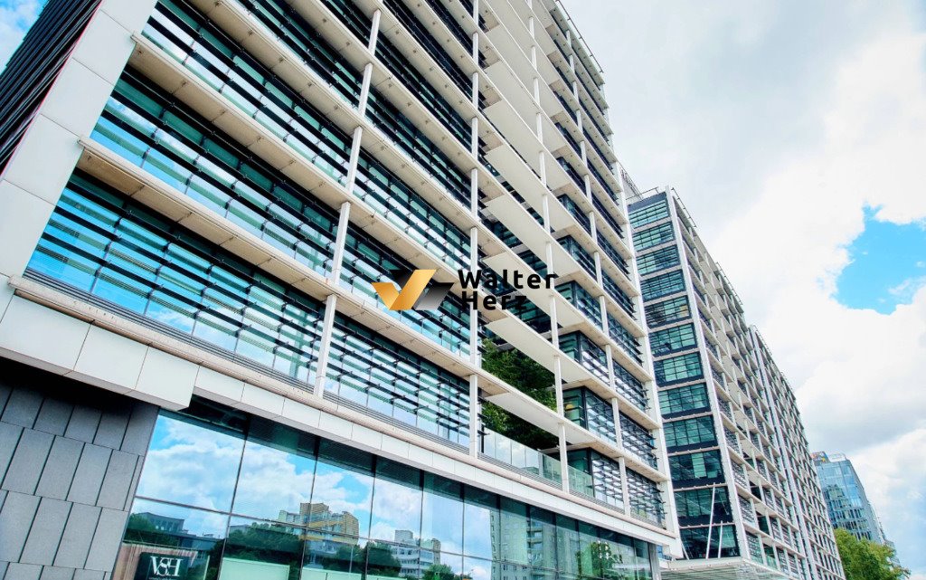 Nowoczesne biuro 246 m² w Eurocentrum, świetna komunikacja Warszawa, Ochota, al. Aleje Jerozolimskie  246m2 Foto 1